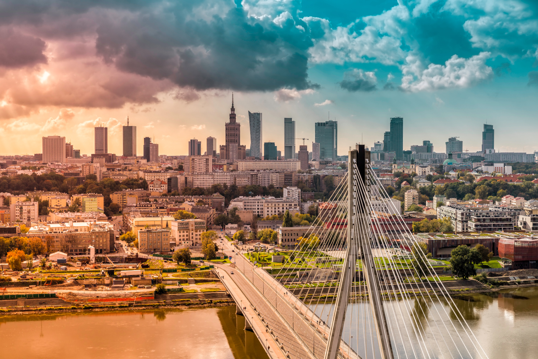 Obsługa najmu Warszawa
